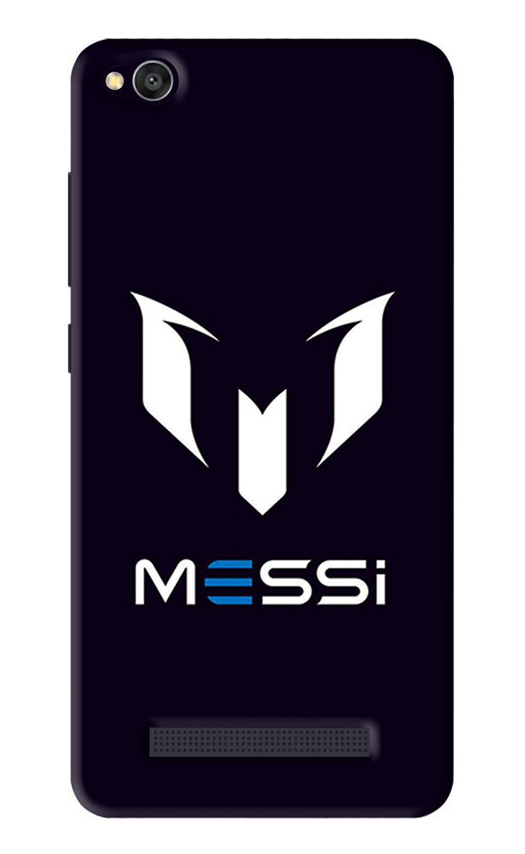 Messi Logo Xiaomi Redmi 4A Back Skin Wrap