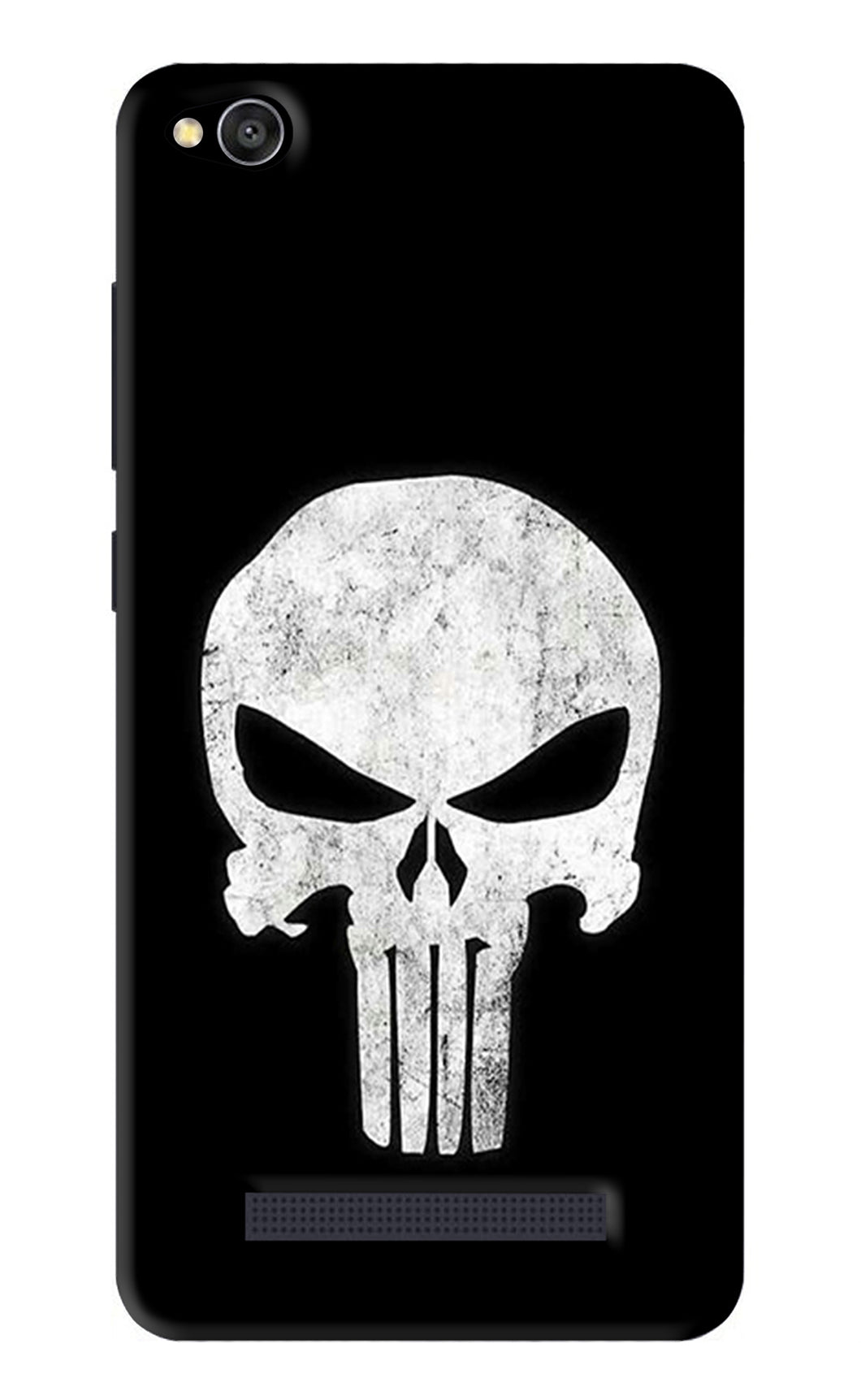 Punisher Skull Xiaomi Redmi 4A Back Skin Wrap