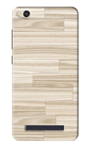 Wooden Art Texture Xiaomi Redmi 4A Back Skin Wrap