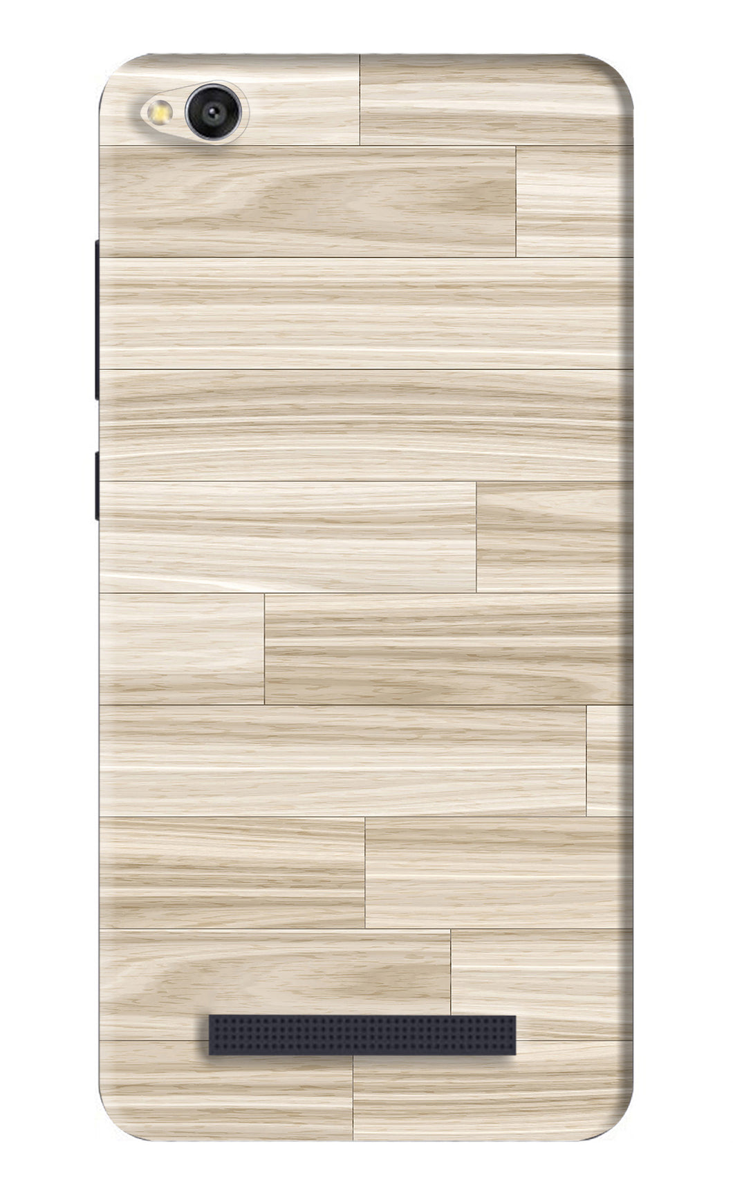 Wooden Art Texture Xiaomi Redmi 4A Back Skin Wrap