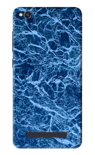 Blue Marble Xiaomi Redmi 4A Back Skin Wrap