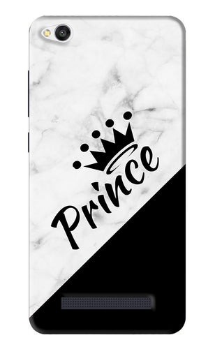Prince Xiaomi Redmi 4A Back Skin Wrap