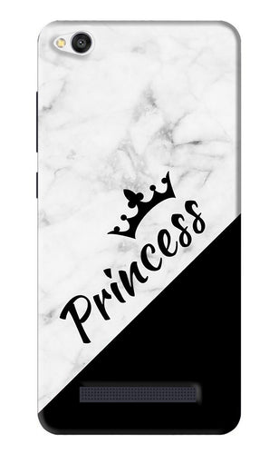 Princess Xiaomi Redmi 4A Back Skin Wrap
