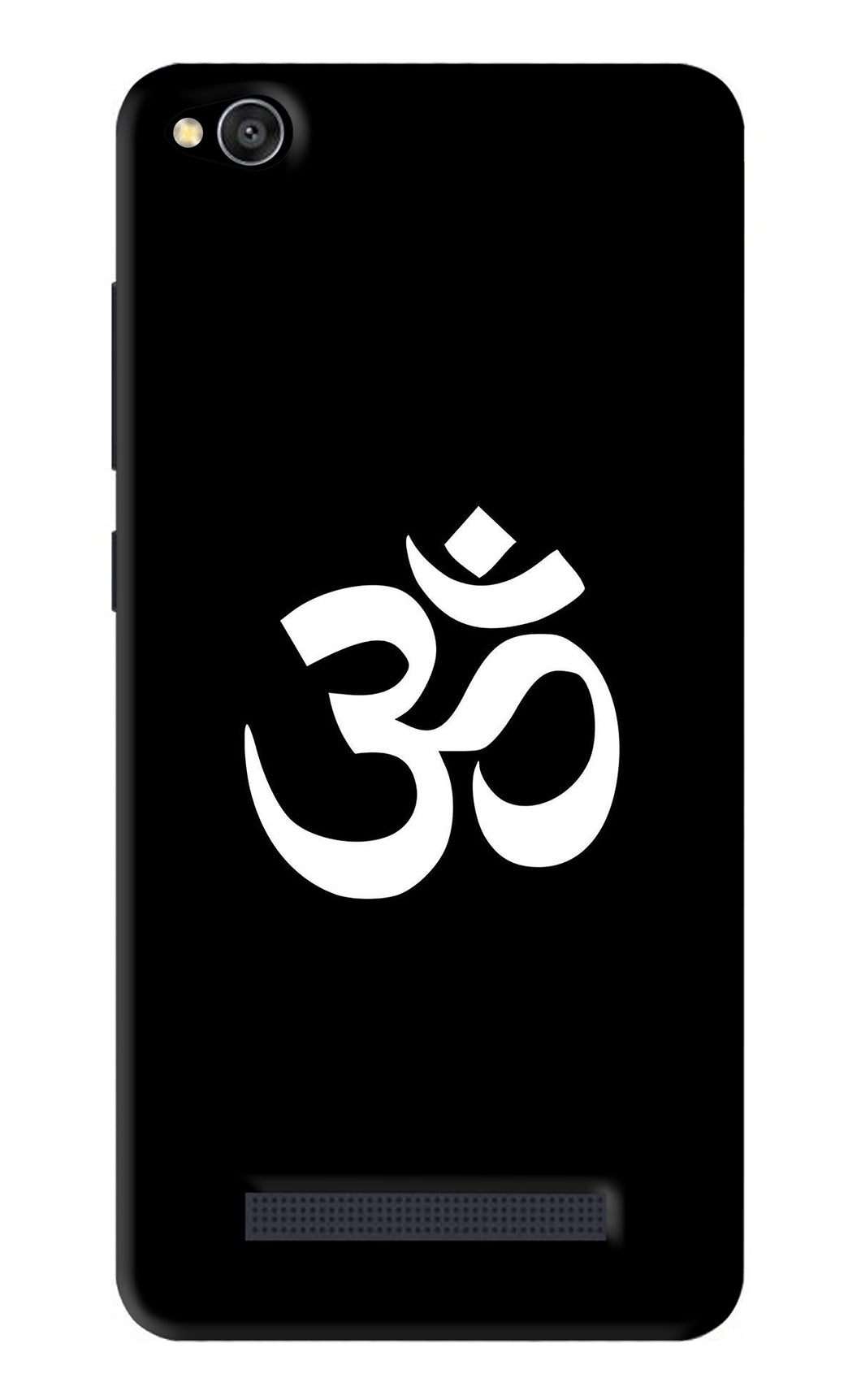 Om Xiaomi Redmi 4A Back Skin Wrap