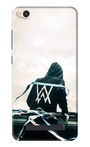 Alan Walker Xiaomi Redmi 4A Back Skin Wrap
