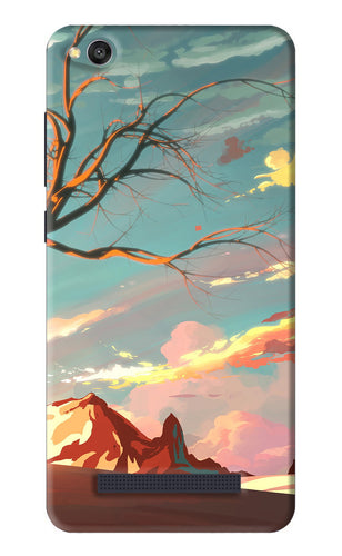 Scenery Xiaomi Redmi 4A Back Skin Wrap