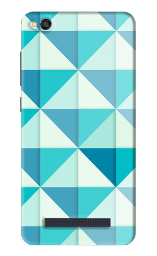 Abstract 2 Xiaomi Redmi 4A Back Skin Wrap