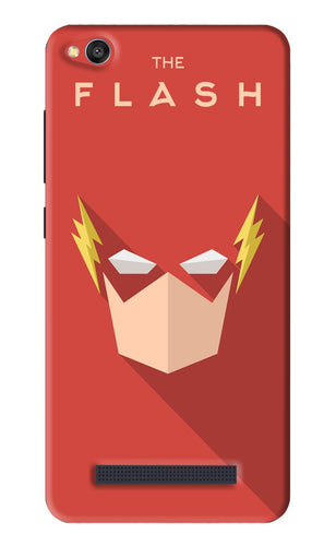 The Flash Xiaomi Redmi 4A Back Skin Wrap