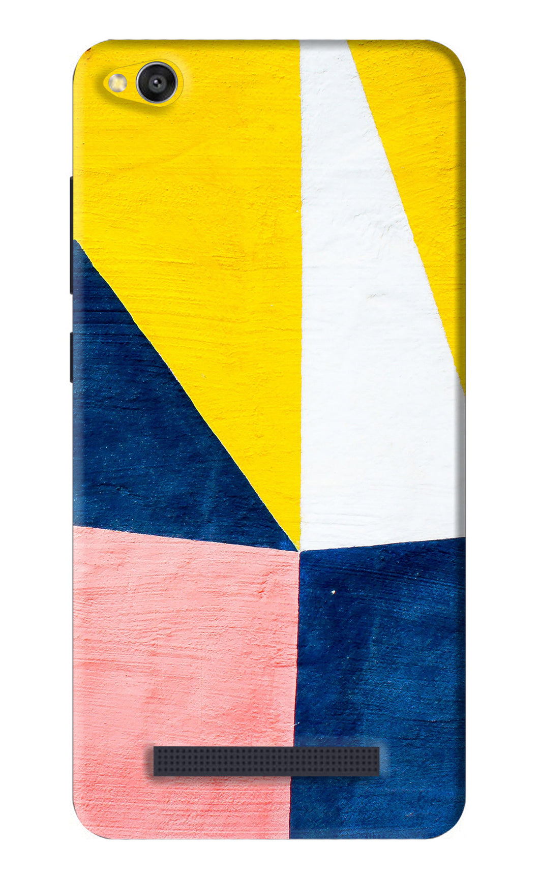 Colourful Art Xiaomi Redmi 4A Back Skin Wrap