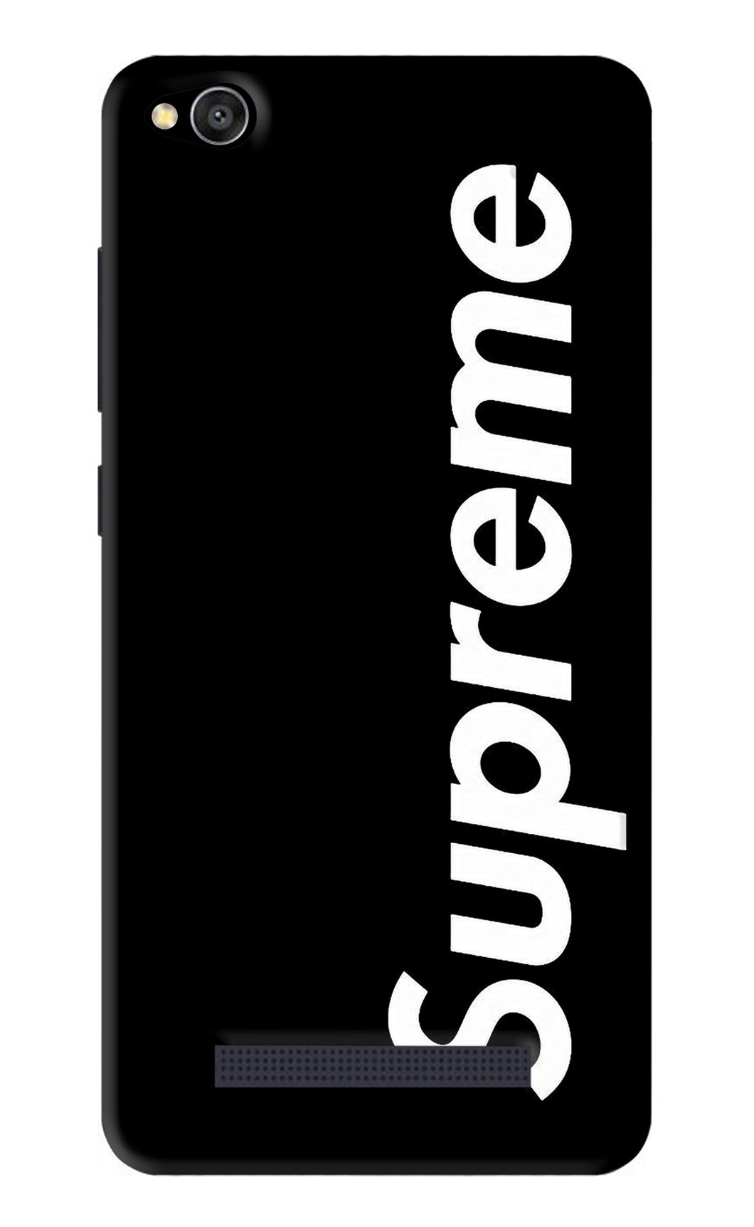 Supreme 1 Xiaomi Redmi 4A Back Skin Wrap