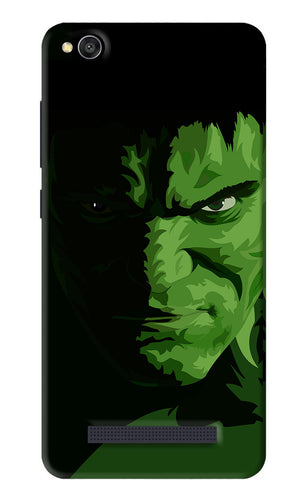 Hulk Xiaomi Redmi 4A Back Skin Wrap