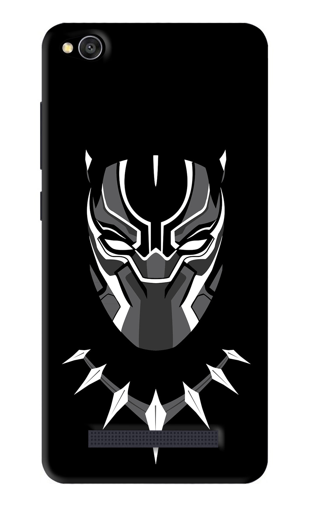 Black Panther Xiaomi Redmi 4A Back Skin Wrap