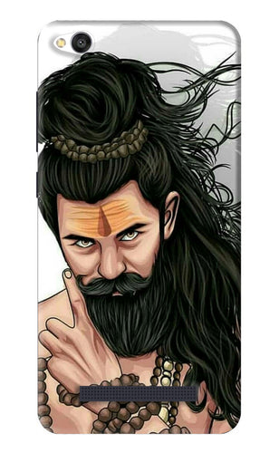 Mahadev Xiaomi Redmi 4A Back Skin Wrap