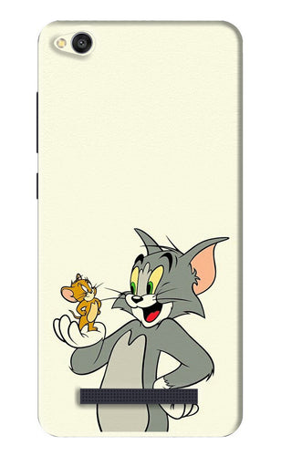 Tom & Jerry Xiaomi Redmi 4A Back Skin Wrap