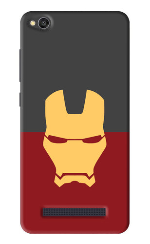 Ironman Xiaomi Redmi 4A Back Skin Wrap