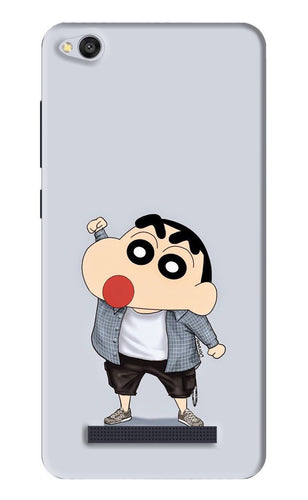 Shinchan Xiaomi Redmi 4A Back Skin Wrap