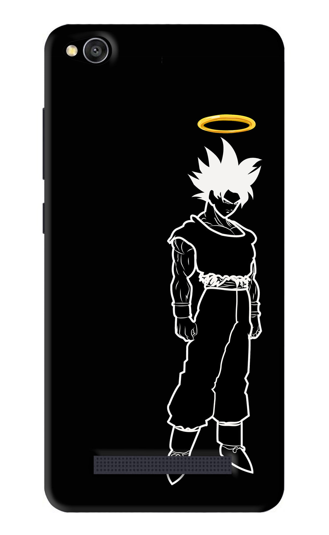 DBS Character Xiaomi Redmi 4A Back Skin Wrap