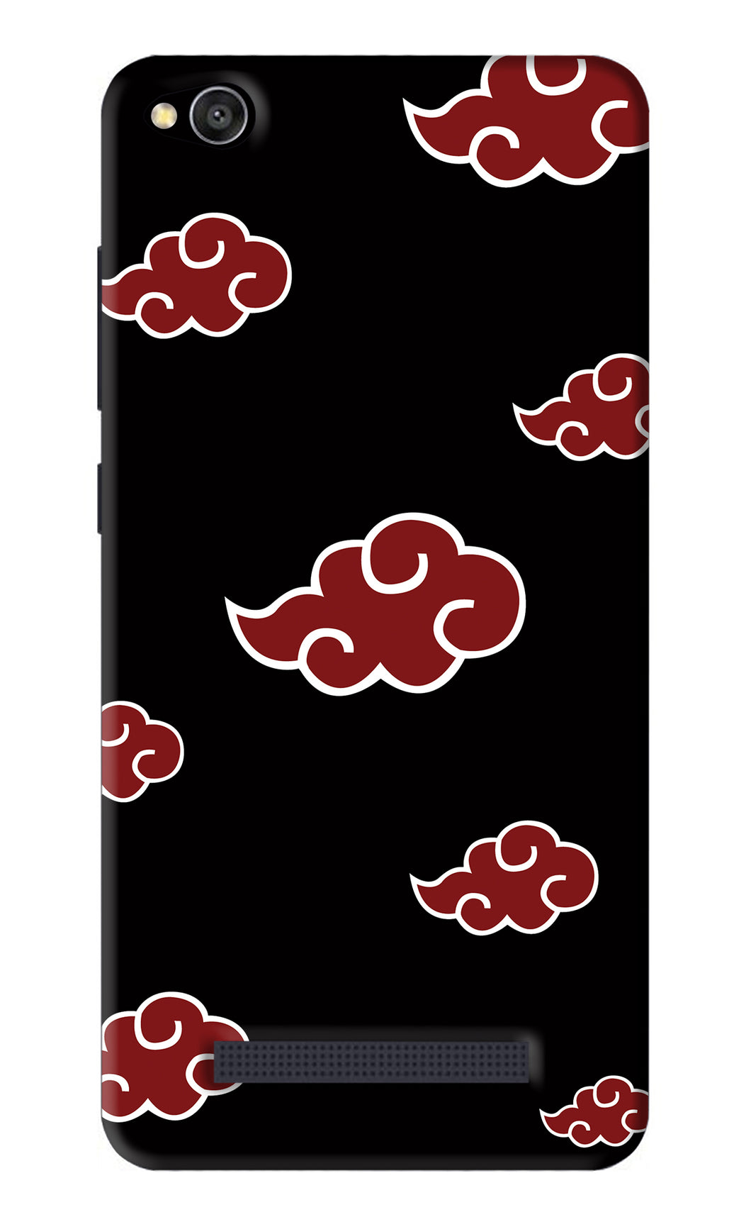 Akatsuki Xiaomi Redmi 4A Back Skin Wrap