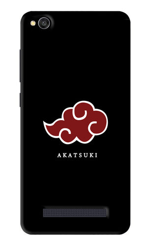 Akatsuki 1 Xiaomi Redmi 4A Back Skin Wrap