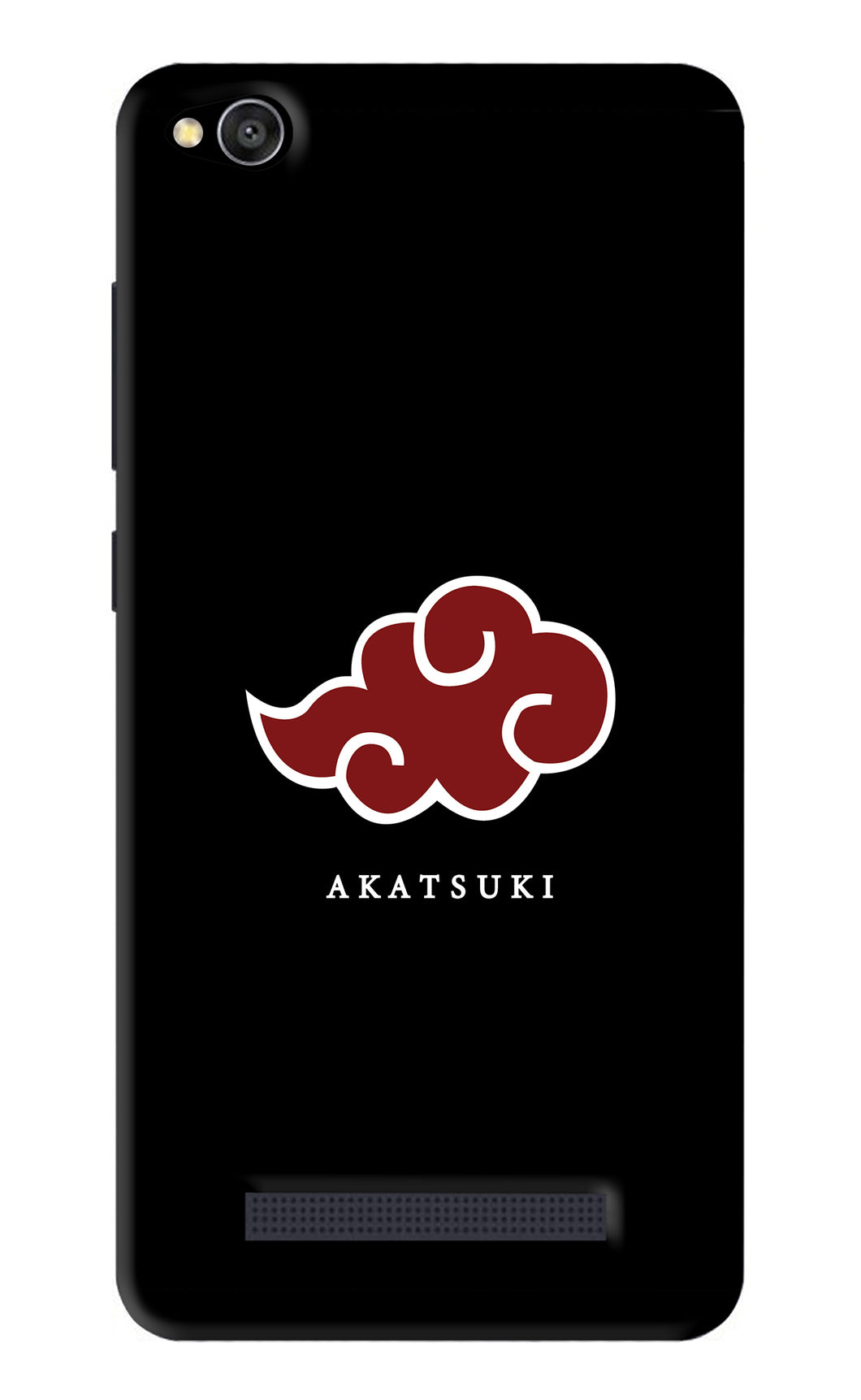 Akatsuki 1 Xiaomi Redmi 4A Back Skin Wrap