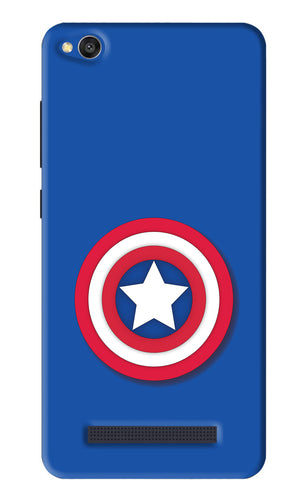 Shield Xiaomi Redmi 4A Back Skin Wrap