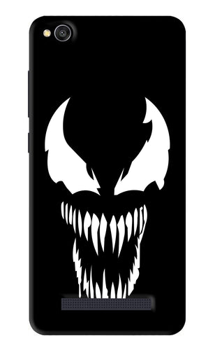 Venom Xiaomi Redmi 4A Back Skin Wrap