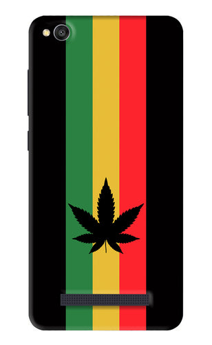 Weed Flag Xiaomi Redmi 4A Back Skin Wrap