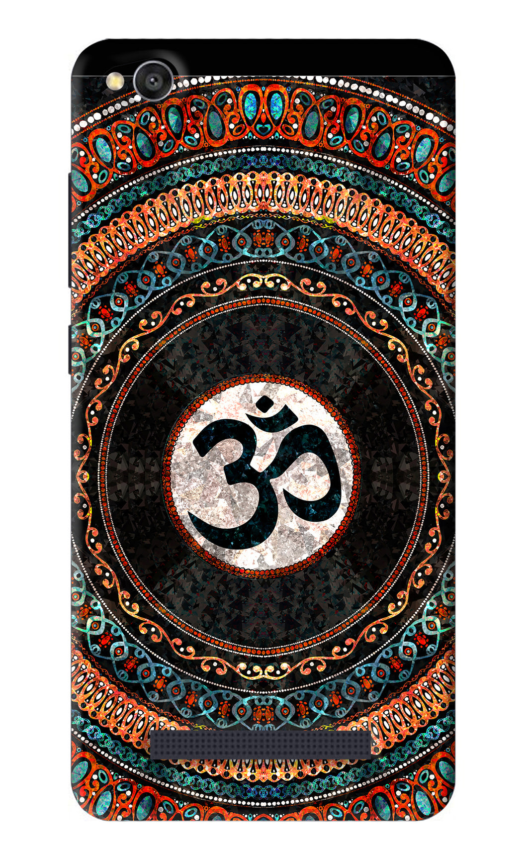 Om Culture Xiaomi Redmi 4A Back Skin Wrap