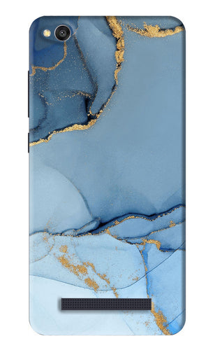 Blue Marble 1 Xiaomi Redmi 4A Back Skin Wrap