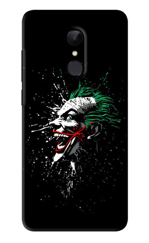 Joker Xiaomi Redmi 5 Back Skin Wrap