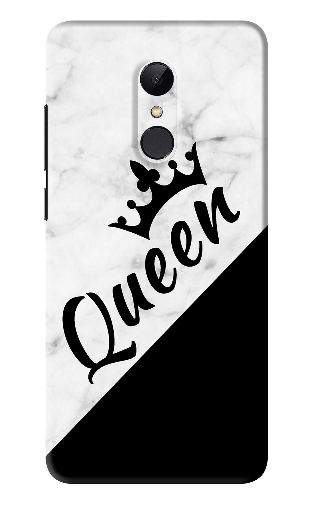 Queen Xiaomi Redmi 5 Back Skin Wrap