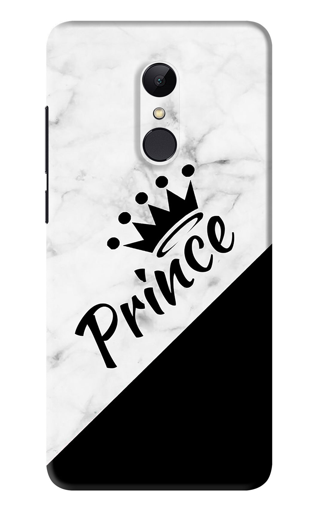 Prince Xiaomi Redmi 5 Back Skin Wrap