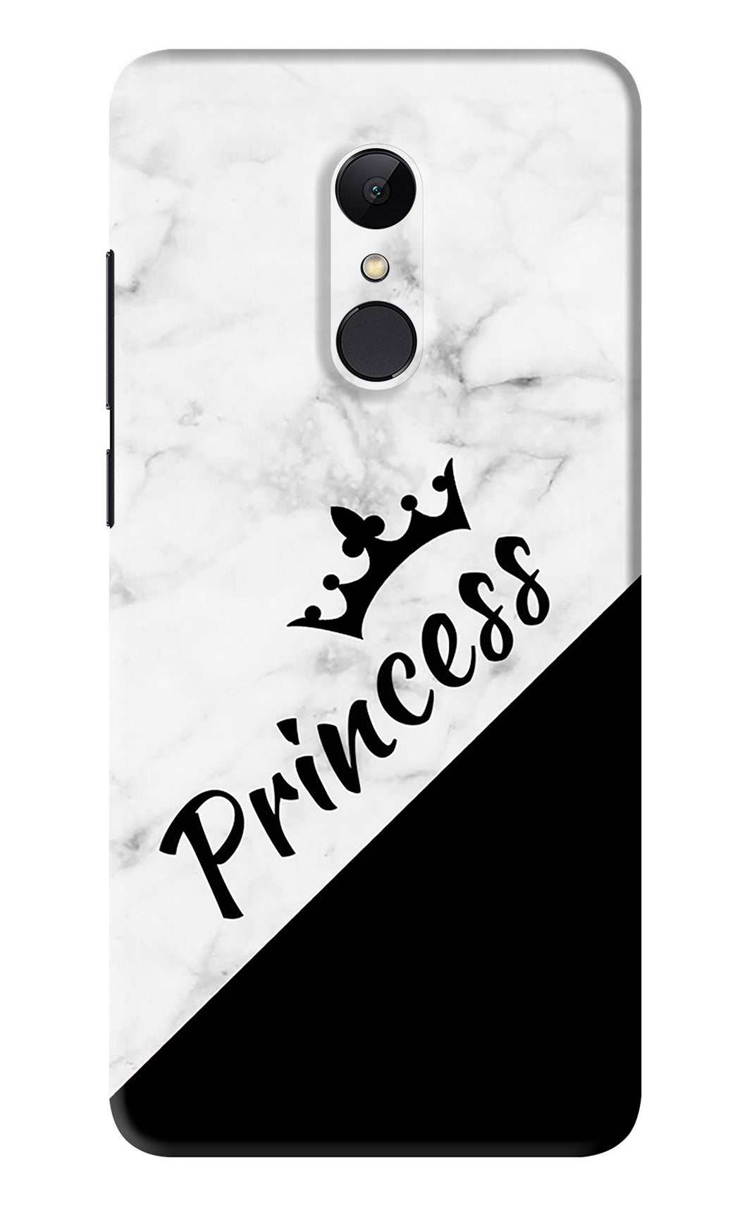 Princess Xiaomi Redmi 5 Back Skin Wrap