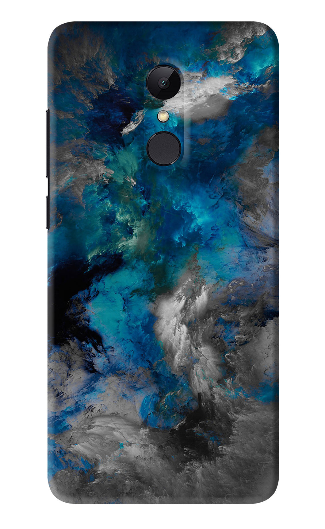 Artwork Xiaomi Redmi 5 Back Skin Wrap