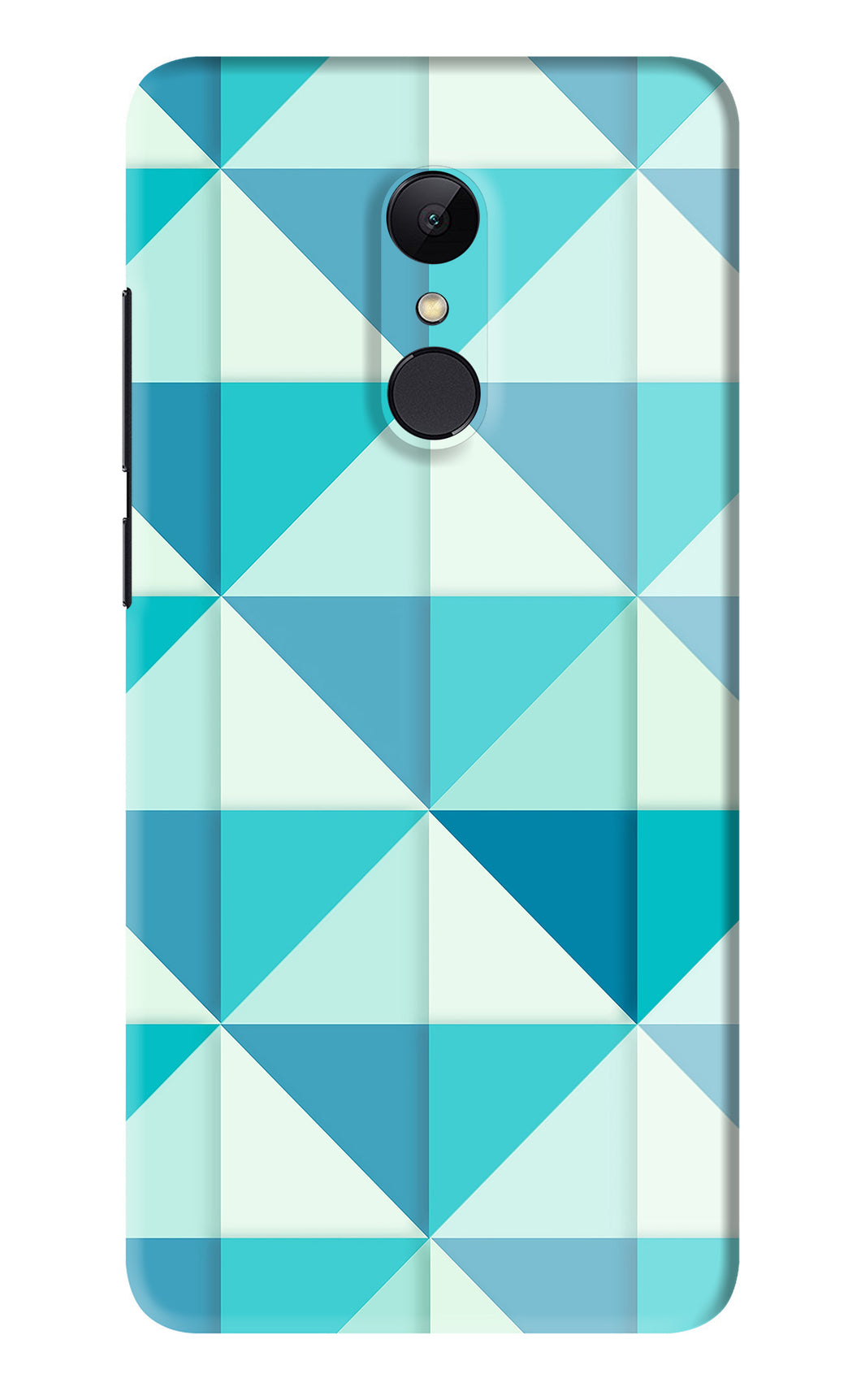 Abstract 2 Xiaomi Redmi 5 Back Skin Wrap