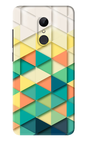 Abstract 1 Xiaomi Redmi 5 Back Skin Wrap