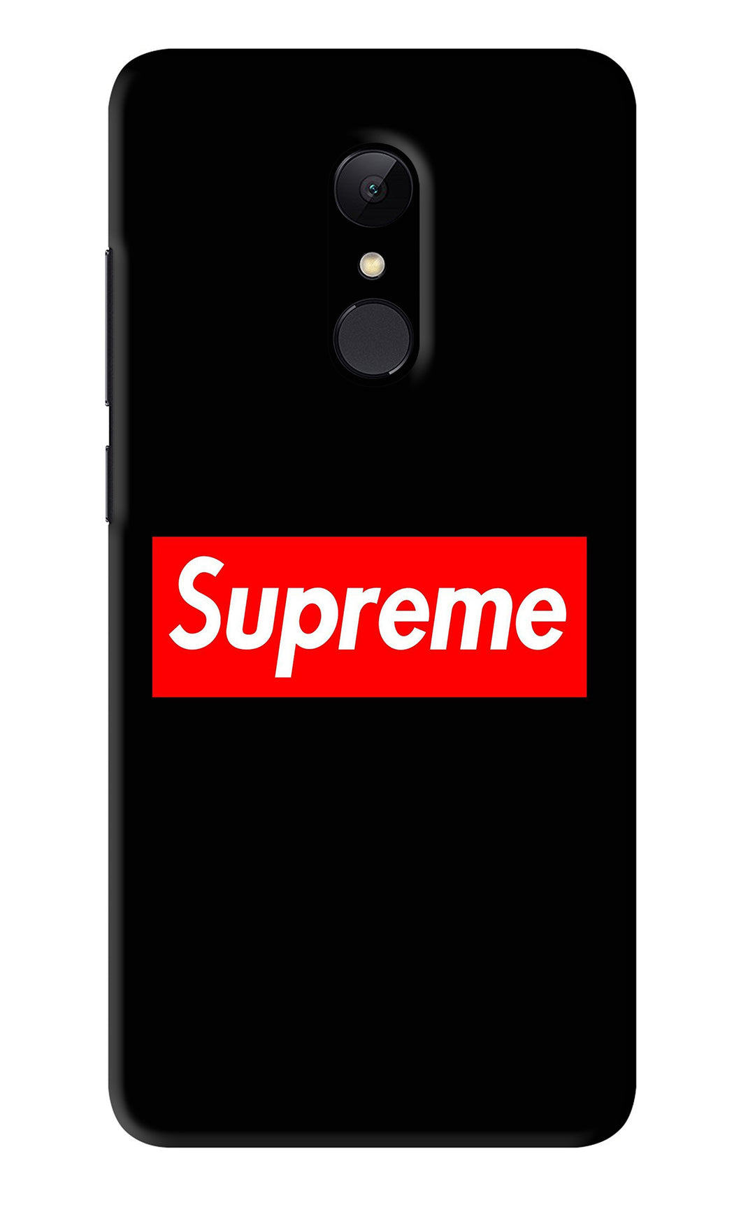 Supreme Xiaomi Redmi 5 Back Skin Wrap