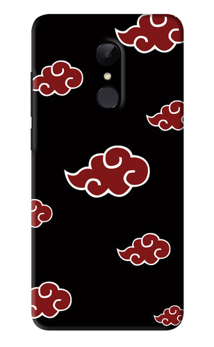Akatsuki Xiaomi Redmi 5 Back Skin Wrap
