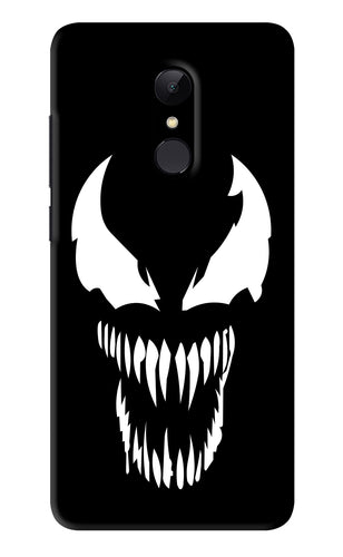 Venom Xiaomi Redmi 5 Back Skin Wrap