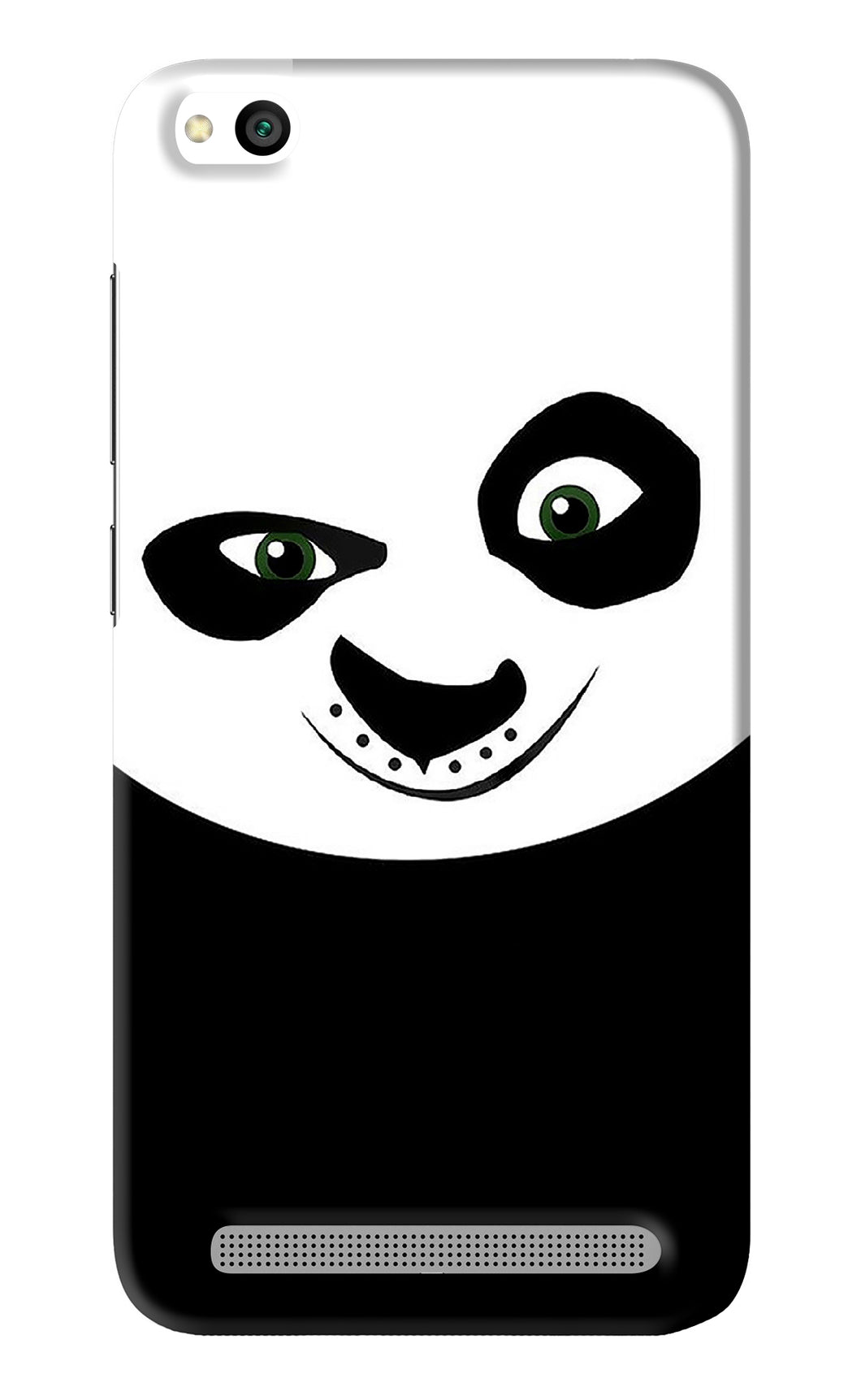 Panda Xiaomi Redmi 5A Back Skin Wrap