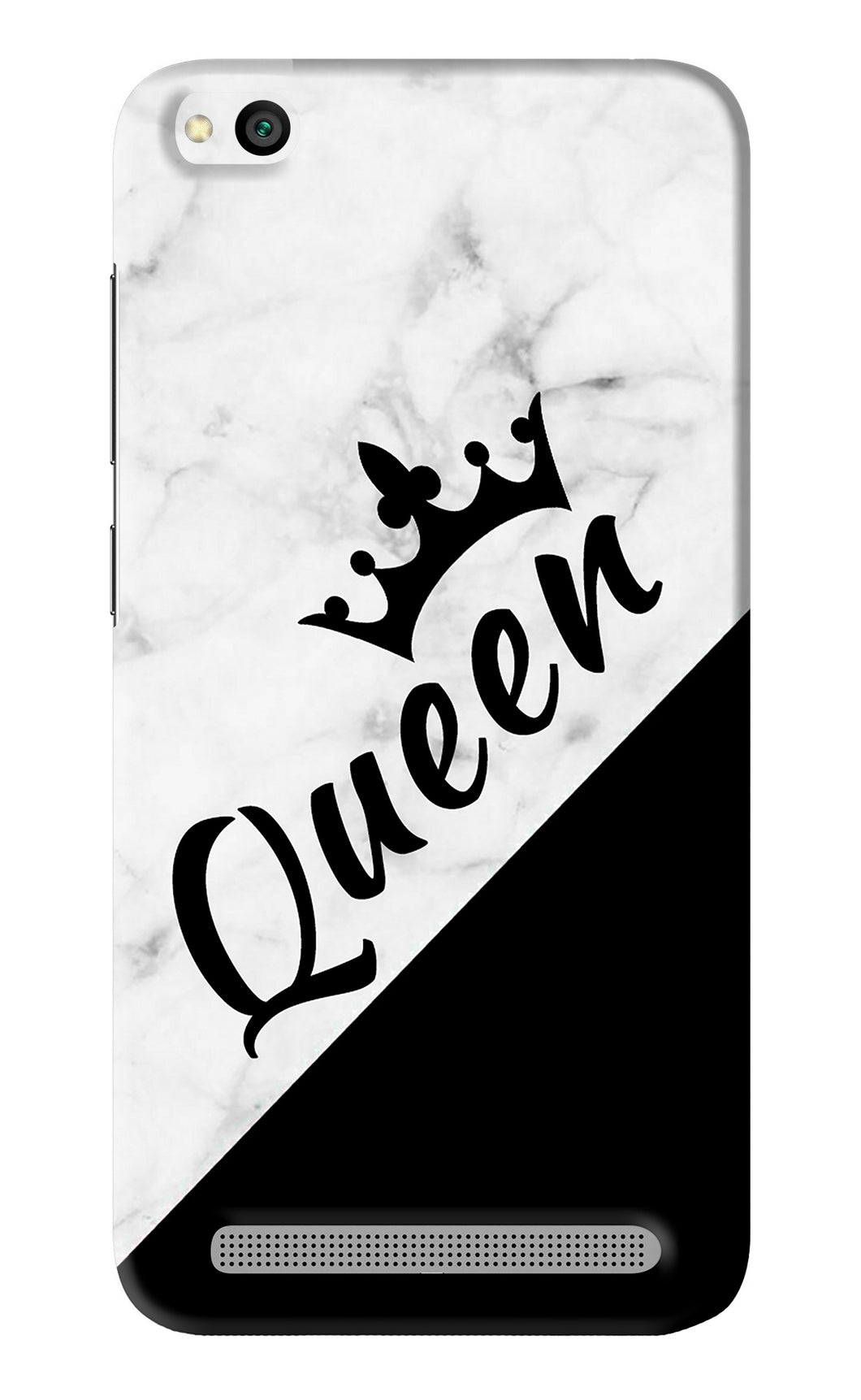 Queen Xiaomi Redmi 5A Back Skin Wrap