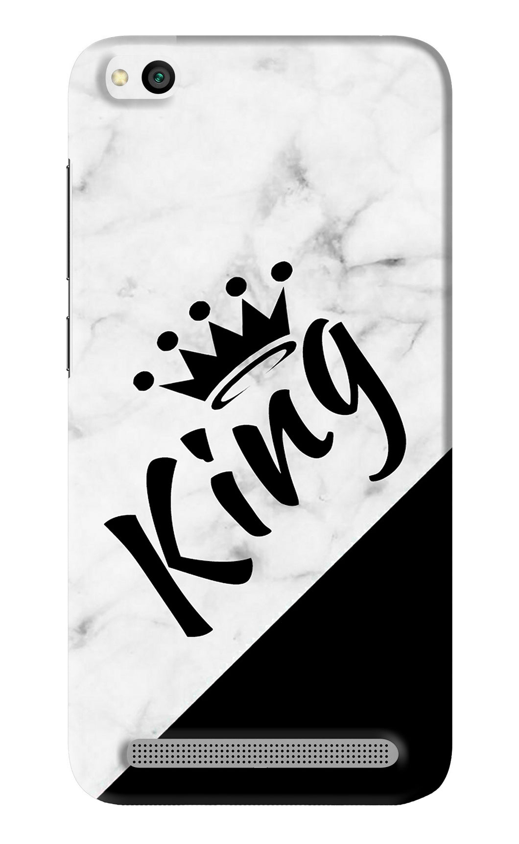 King Xiaomi Redmi 5A Back Skin Wrap