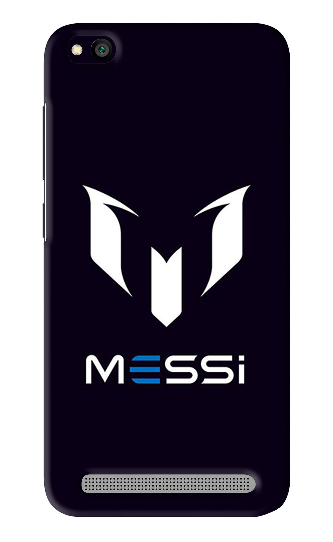 Messi Logo Xiaomi Redmi 5A Back Skin Wrap