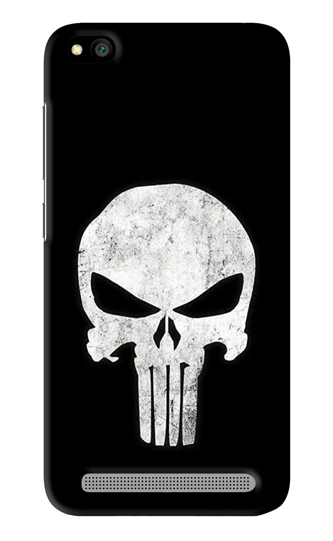 Punisher Skull Xiaomi Redmi 5A Back Skin Wrap