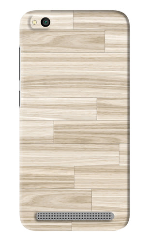 Wooden Art Texture Xiaomi Redmi 5A Back Skin Wrap
