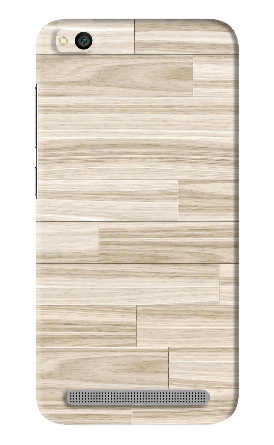 Wooden Art Texture Xiaomi Redmi 5A Back Skin Wrap