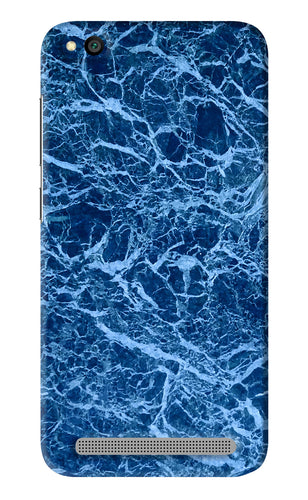 Blue Marble Xiaomi Redmi 5A Back Skin Wrap