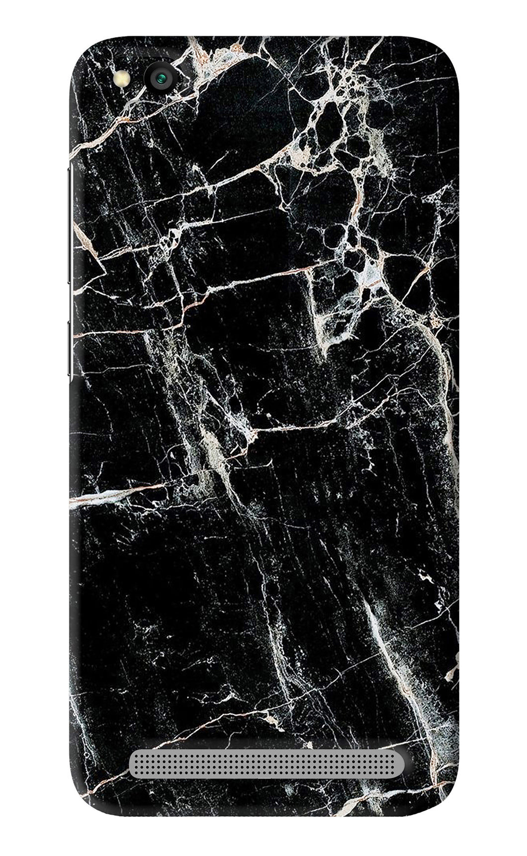 Black Marble Texture 1 Xiaomi Redmi 5A Back Skin Wrap
