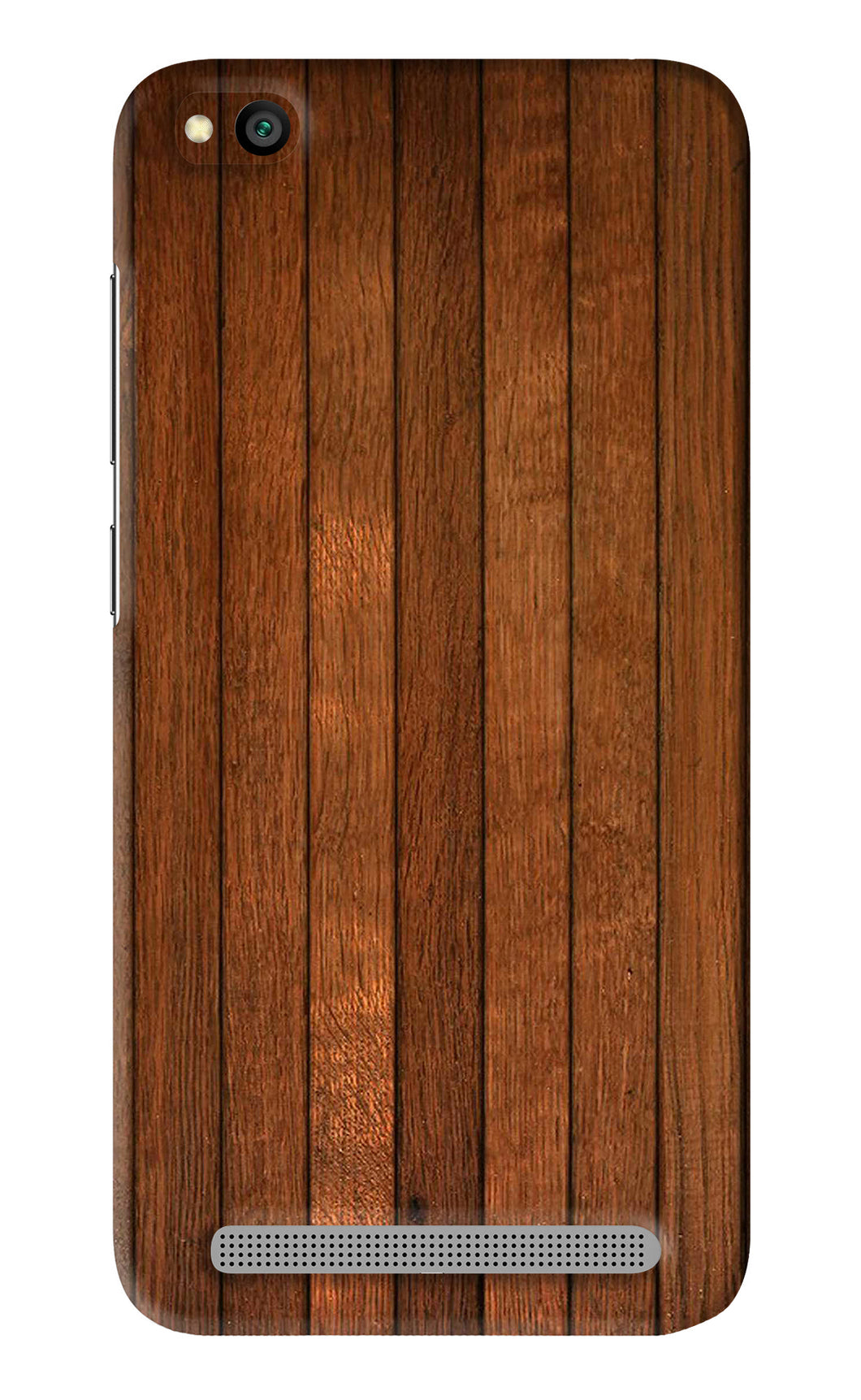 Wooden Artwork Bands Xiaomi Redmi 5A Back Skin Wrap