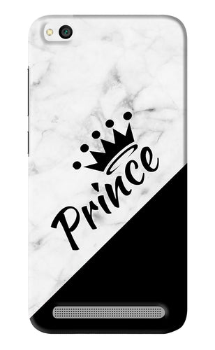 Prince Xiaomi Redmi 5A Back Skin Wrap